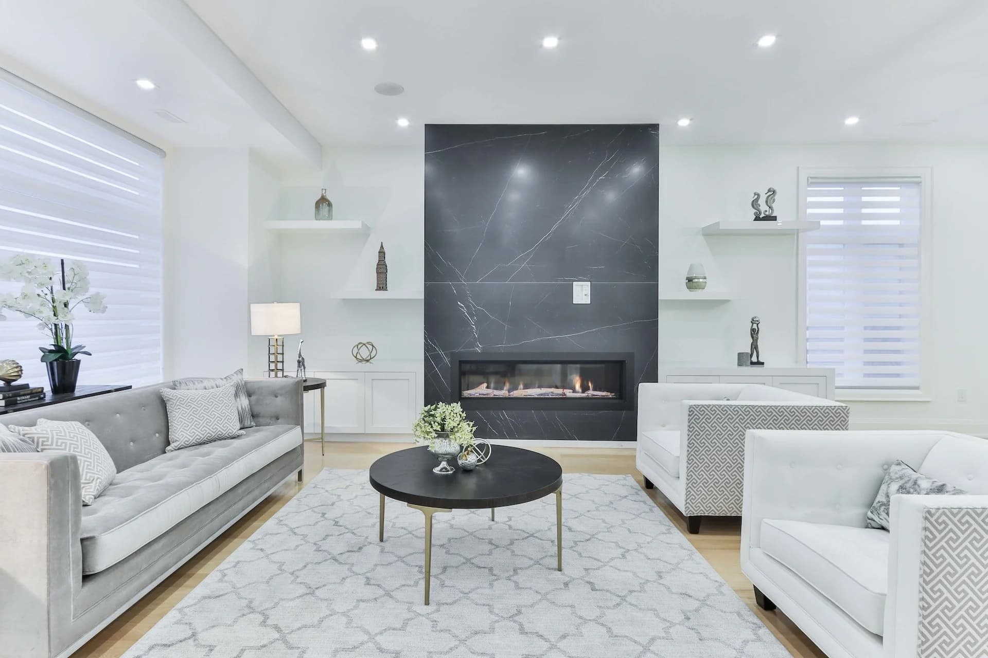 Fireplaces